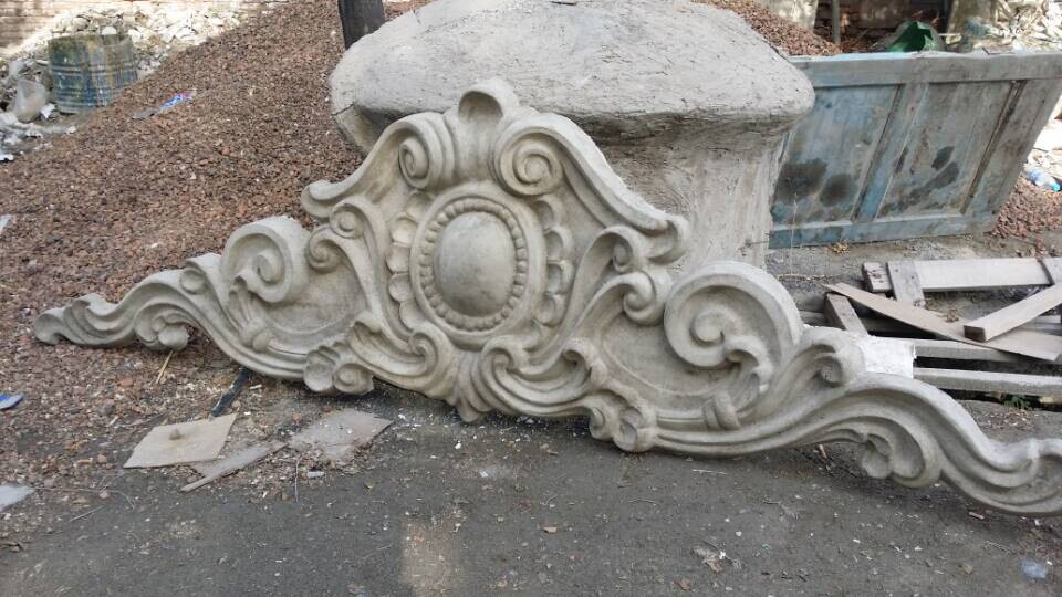 GRC水泥构件